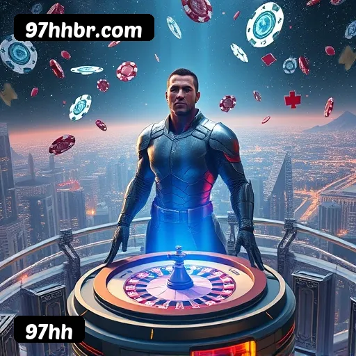 Recursos Exclusivos do App 97hh - Modo Offline, Login Biométrico