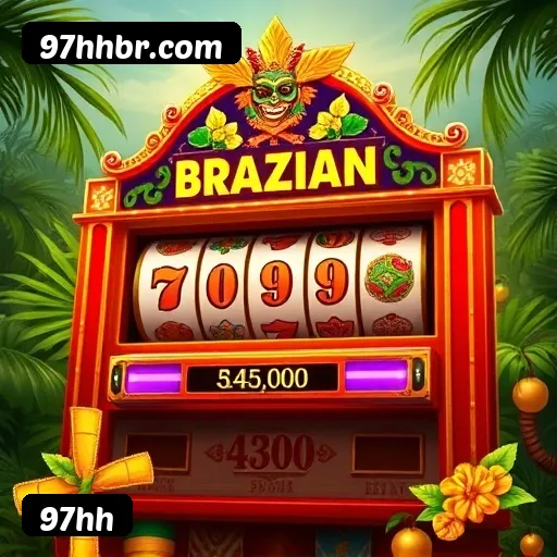 Jogos de Cassino Premium - Slots, Roleta, Blackjack e Dealer Ao Vivo